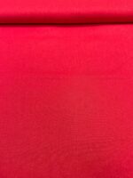 Linho 100% Algodão Vermelho