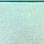 Linho 100% Algodão Azul Bebe