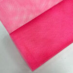 Rede mesh rosa choque