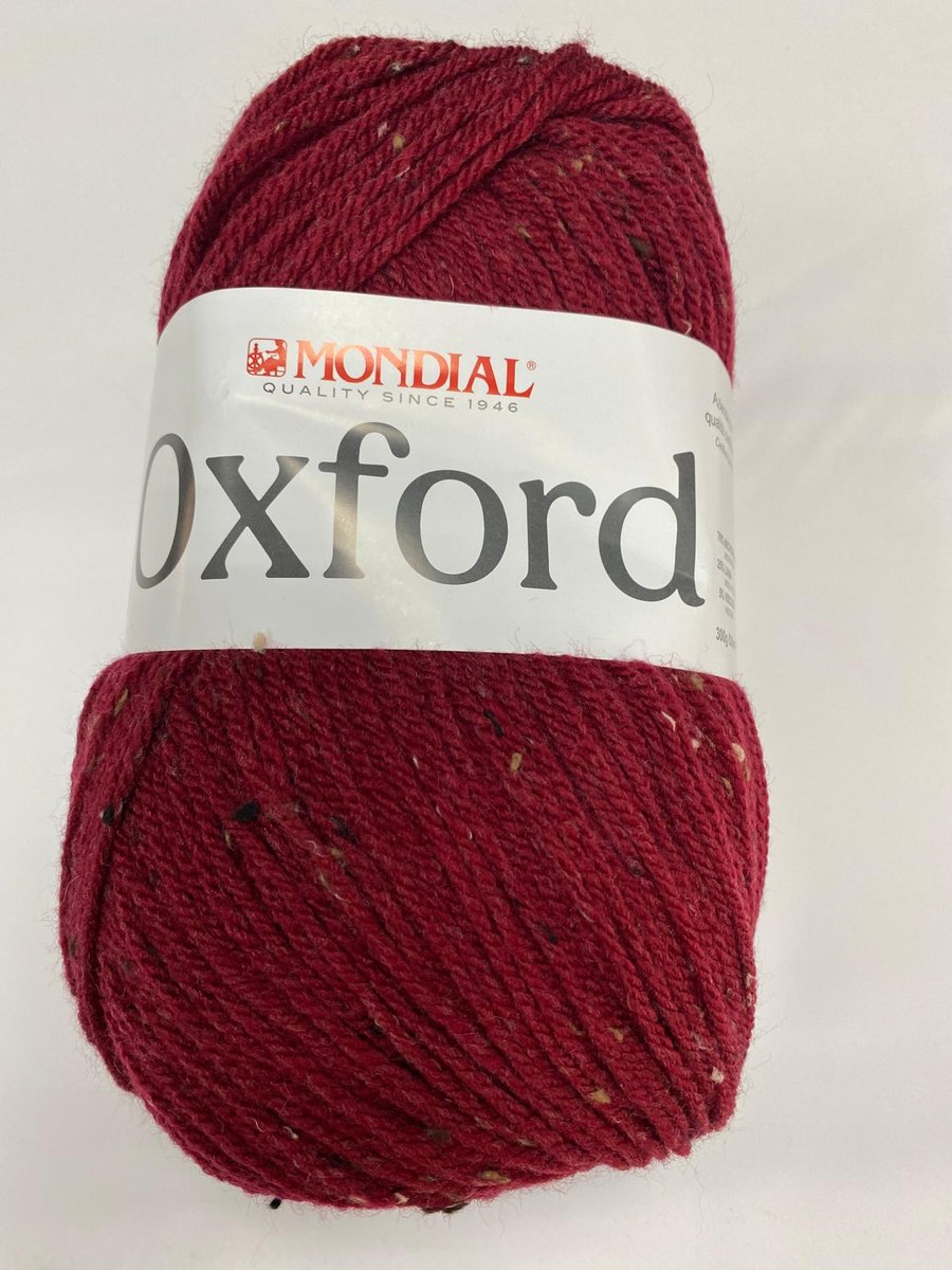 public-49 Lã Vermelha Bordo oxford - Image 1