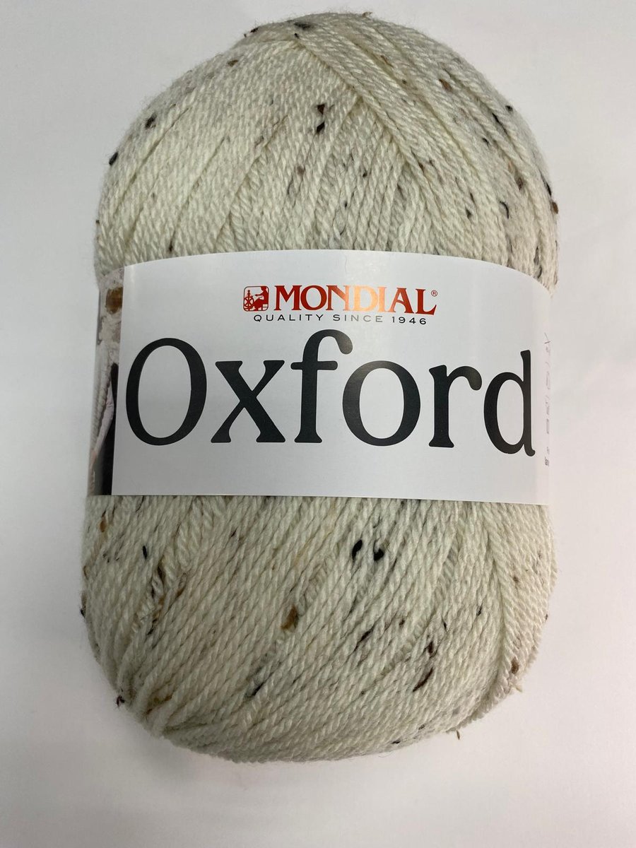 public-51 Lã Branca Oxford - Image 1