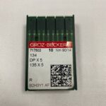 Agulha n°90 para Maquina Industrial