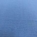 Crepe Liso Azul Ganga