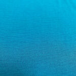 Crepe Liso Verde Turquês