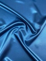 Sablé Acetinado Azul Ganga