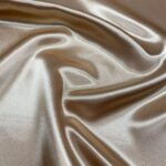 Sablé Acetinado Dourado