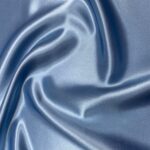 Sablé Acetinado Azul Royal