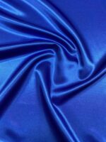 Sablé Acetinado Azul Porto