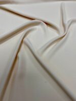 Crepe Liso Bege – Tecido Elegante