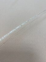 Crepe Liso Creme – Tecido Versátil - Image 2