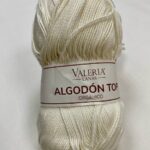 Linha de Algodão Pérola