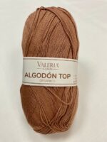 Linha de Algodão Camel