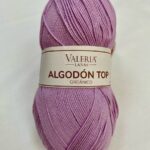 Linha de Algodão Lilás