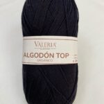 Linha de Algodão Preto