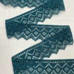 Renda Verde Turquês