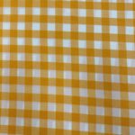 Anti-nódoas Xadrez Amarelo