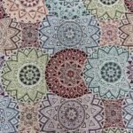 Gobelin Estampado Mandalas