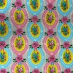 Plastificado Estampado Pássaros