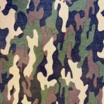 Plastificado Estampado Tropa