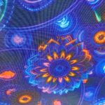 Plastificado Estampado Mandalas