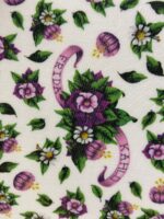 Plastificado Estampado Frida Kahlo - Image 2
