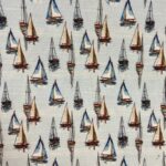 Plastificado Estampado Barcos