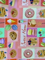 Plastificado Estampado Doces