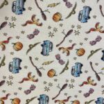 Plastificado Estampado Harry Potter