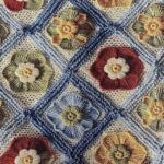 Gobelin Estampado Bordado