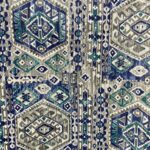 Resinado Estampado Étnico