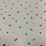 Tela Impermeável Estampa de manchas coloridas