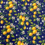 Tecido Eva Eva - Limões