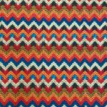 Tecido Eva Eva - Zig zag Croché