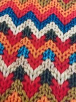 Tecido Eva Eva - Zig zag Croché - Image 2