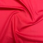 Tecido Básico Vermelho