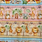 Tecido Eva Eva - Barrado Infantil